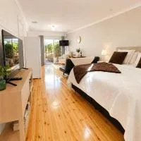 Viesnīca Verandah Suite pilsētā Seacliff