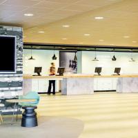 Ibis Schiphol Amsterdam Airport, хотел близо до Летище Schiphol, Бадхуведорп