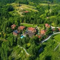 Aurora Resort & Spa, отель в городе Берово