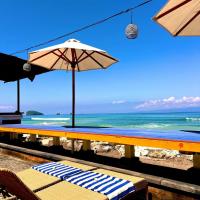 Ashyana Candidasa Beach Resort, hotel v destinaci Candidasa