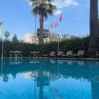 Viesnīca Citrus Urban Hotel Antālijā