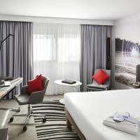 Novotel Birmingham Airport Terminal Building - NEC, hotel din apropiere de Aeroportul Birmingham, Bickenhill