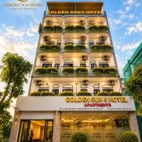 Golden Sun Hotel Apartments 5 - Diamond Island, hótel í Ho Chi Minh