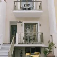 Karamelaki, hotel a Pythagoreio