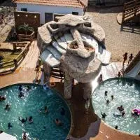Hotel Fazenda Haras Paraíso do Atlântico, hotel en Irecê