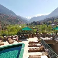 La Kasbah d'Ourika - Hôtel Restaurant & Spa, Hotel in Ourika