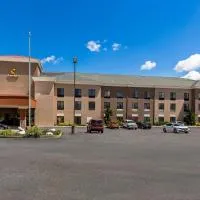 Comfort Suites Edinboro, ξενοδοχείο σε Edinboro