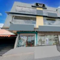Super OYO Hotel� O Bheemili� Beach Visakhapatnam, hotel di Bhīmunipatnam