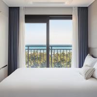 Urbanstay Sokcho Beach AB, hotel i Sokcho