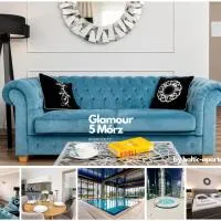 Apartament Glamour - 5 Mórz - Basen - SPA - Sauna, hotel u gradu Sjanozeti