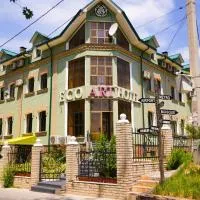 ECO ART Hotel, hotell i Tasjkent
