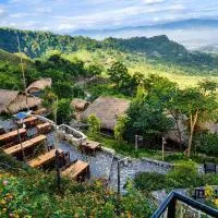 Khu sinh thái Ecolodge Kê Nênh Điện Biên, hotel i Dien Bien Phu