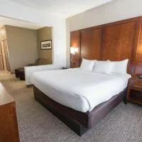Rapid River Lodge, hotel di Baxter