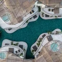 Kouros Exclusive Suites - Adults Only, хотел в Фалираки