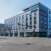 Hampton Inn Chicago North-Loyola Station, Il, hotel in Chicago
