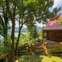 Willa pod Żarem, hotel em Miedzybrodzie Bialskie