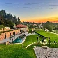 Viesnīca Caza de Cima de Villa pilsētā Penafiela