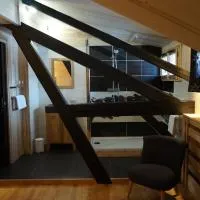 Maison d'hôtes La Barmaz, hótel í Combloux