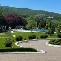 Pensiunea Eden, hotel i Jibou