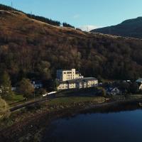 Loch Long Hotel, hotel di Arrochar