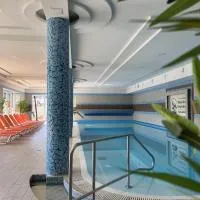 Mátyás Király Gyógy- és Wellness Hotel, hotel din Hajdúszoboszló