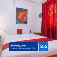 RedDoorz near LRT 2 Antipolo Station, hotel v destinaci Antipolo