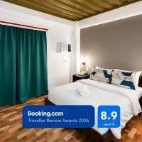 RedDoorz @ LQJ Hotel Old Buswang Kalibo, ξενοδοχείο σε Kalibo