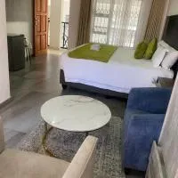 Hotel El Infinito, hotell i Kempton Park