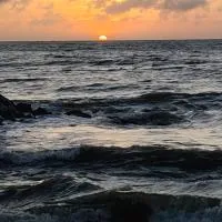 Scoop Cabana Kitesurfing, ξενοδοχείο σε Kalpitiya