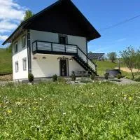 Мелодія Гір, hotel a Bukovets