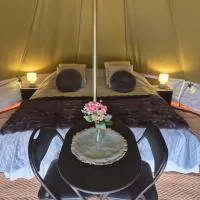 Odenlunds glamping, מלון 