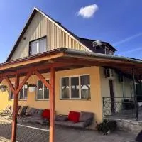 Veronika, hotel di Satanov