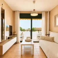 Apartamento L'Eucaliptus, Delta del Ebro, hotel en Amposta
