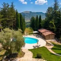 Residenza Castelnovo, hotel en Gubbio