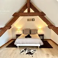 Appartement - Entre Strasbourg & Obernai, hotel v destinácii Dorlisheim