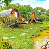 Sitio casa di vó, hotel v mestu Rio Forcação