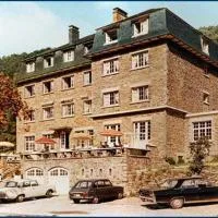 Hotel Fief De Liboichant、アルのホテル
