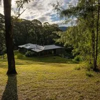 Thrums Bush Retreat, hotel v destinácii Upper Orara