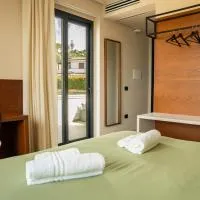 Zambrone में, होटल Daga Resort