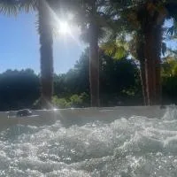 Oasi del Silenzio a Piea, מלון בPiea