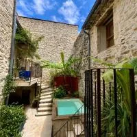 La grange, hotel di Aspères