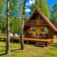 Nagłowice में, होटल Wypoczynek "POD BRZÓSTKAMI"