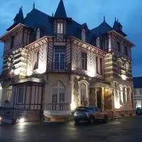 Manoir Saint-Eloi，努瓦永的飯店