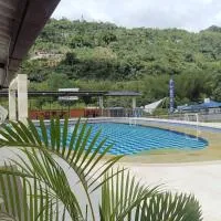 Hotel campestre terrazas y sol, hotel in La Vega
