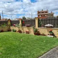 Las Fonderas, hotel em Cuadros