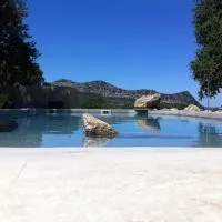Domaine Casa Andria, hotel Barbaggióban