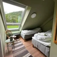 Hauane Bed and Breakfast, hotel Sandnesben