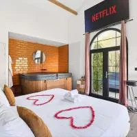 L'abricotine - Suite Intimiste & Romantique, hotel di Dardilly