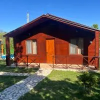 Mtis guli, hotel a Bangveti