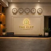 The Elet Express Luxury Hotel Apartments, отель в Карачи